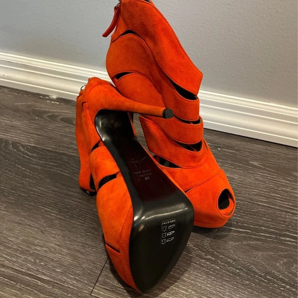 Vero cuoio heels - Picture 3 of 3